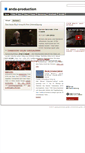 Mobile Screenshot of anda-production.ch